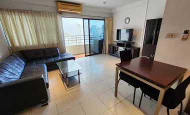 À louer 1 chambre condo à Khlong Toei, Bangkok