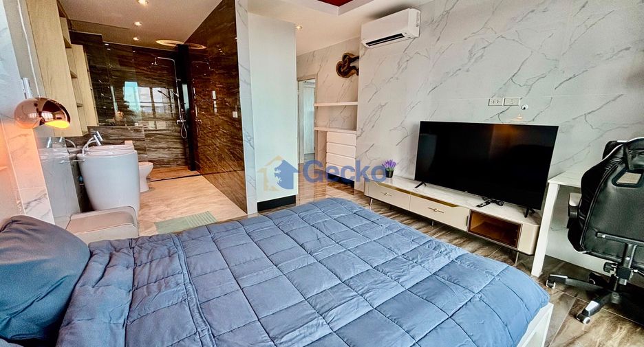 Продажа 1 кровать кондо в Банг Ламунг, Чонбури