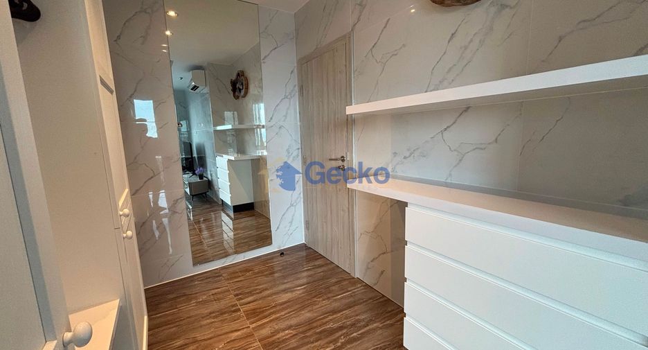 Продажа 1 кровать кондо в Банг Ламунг, Чонбури