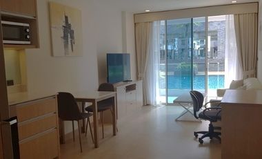 Wohnung zum Kauf mit 1 Zimmer in Bang Lamung, Chonburi