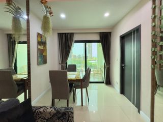 For rent 2 bedrooms condo in Bang Lamung, Chonburi