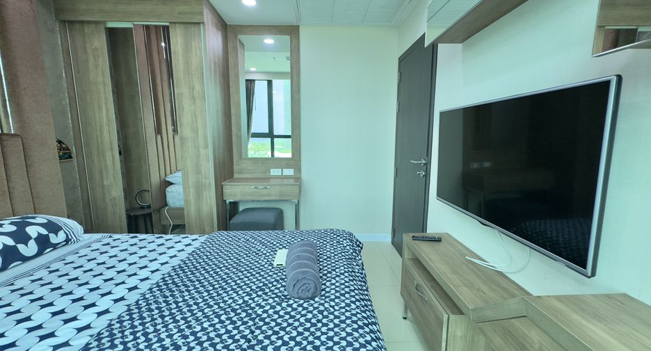 Condo en alquiler de 2 habitaciones en Bang Lamung, Chonburi