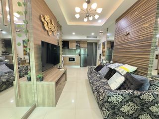 For rent 2 bedrooms condo in Bang Lamung, Chonburi