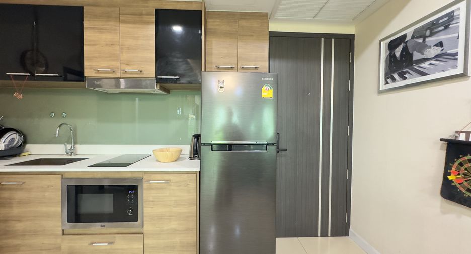 Condo en alquiler de 2 habitaciones en Bang Lamung, Chonburi