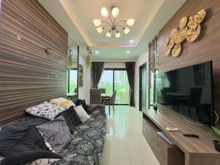 For rent 2 bedrooms condo in Bang Lamung, Chonburi