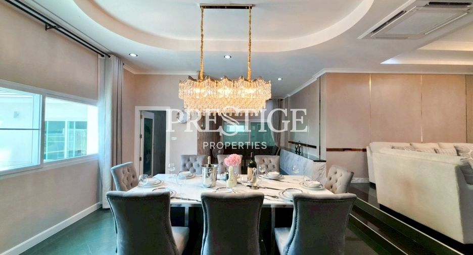 Haus zum Kauf mit 5 Zimmer in Bang Lamung, Chonburi