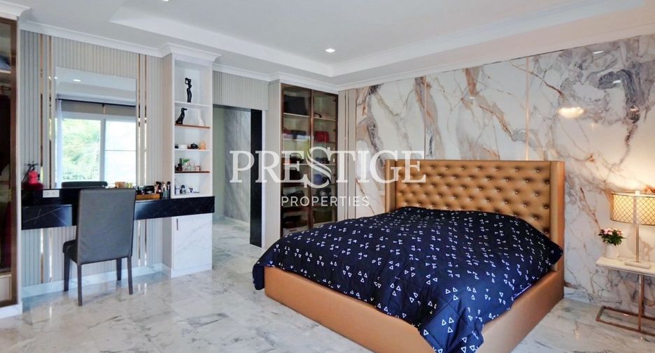 Haus zum Kauf mit 5 Zimmer in Bang Lamung, Chonburi