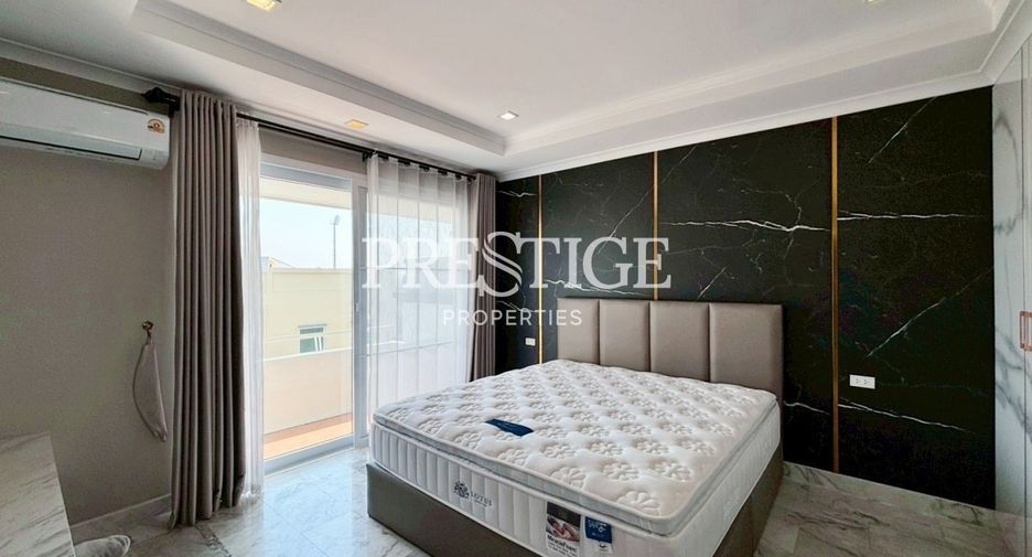 Haus zum Kauf mit 5 Zimmer in Bang Lamung, Chonburi