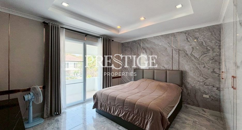 Haus zum Kauf mit 5 Zimmer in Bang Lamung, Chonburi