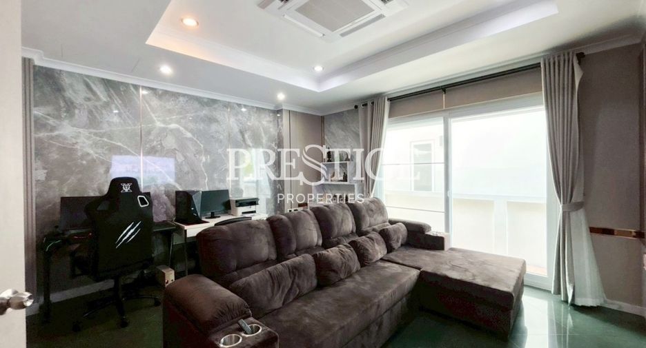 Haus zum Kauf mit 5 Zimmer in Bang Lamung, Chonburi