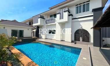 À vendre 5 chambres maison à Bang Lamung, Chonburi
