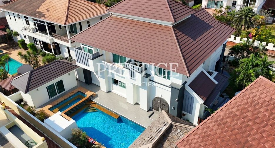 Haus zum Kauf mit 5 Zimmer in Bang Lamung, Chonburi