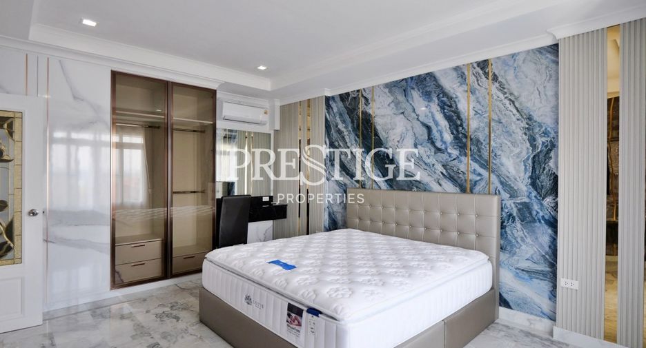 Haus zum Kauf mit 5 Zimmer in Bang Lamung, Chonburi