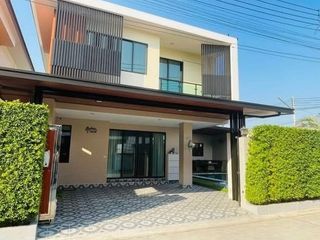 For sale 4 bedrooms villa in Pak Chong, Nakhon Ratchasima