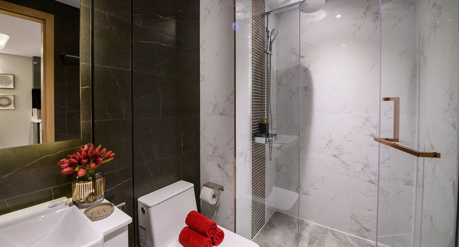 For sale 1 bed condo in Jomtien, Pattaya