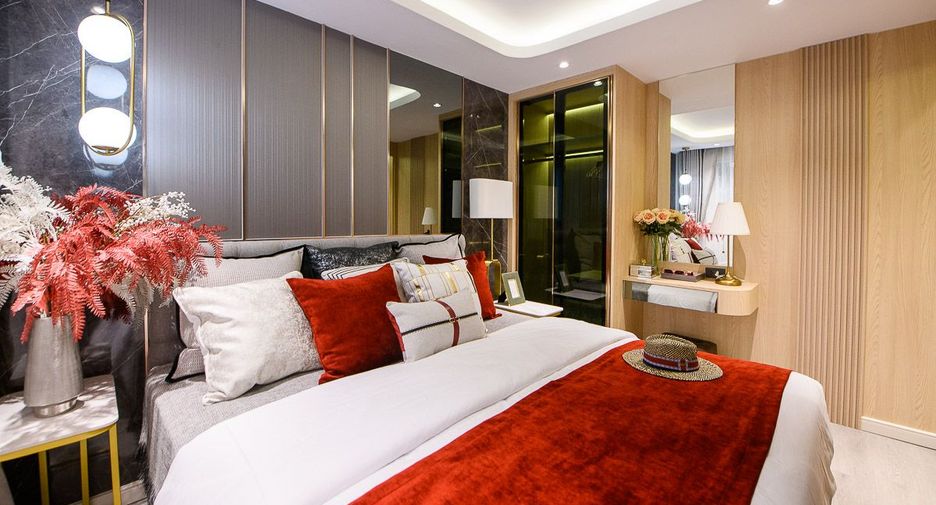 For sale 1 bed condo in Jomtien, Pattaya