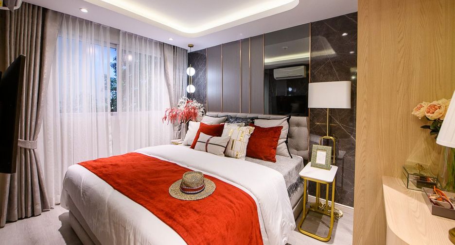 For sale 1 bed condo in Jomtien, Pattaya