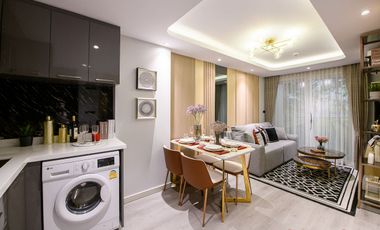 Condo en venta de 1 habitaciones en Jomtien, Pattaya