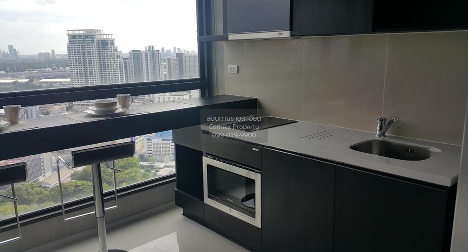 For rent 1 bed condo in Khlong Toei, Bangkok