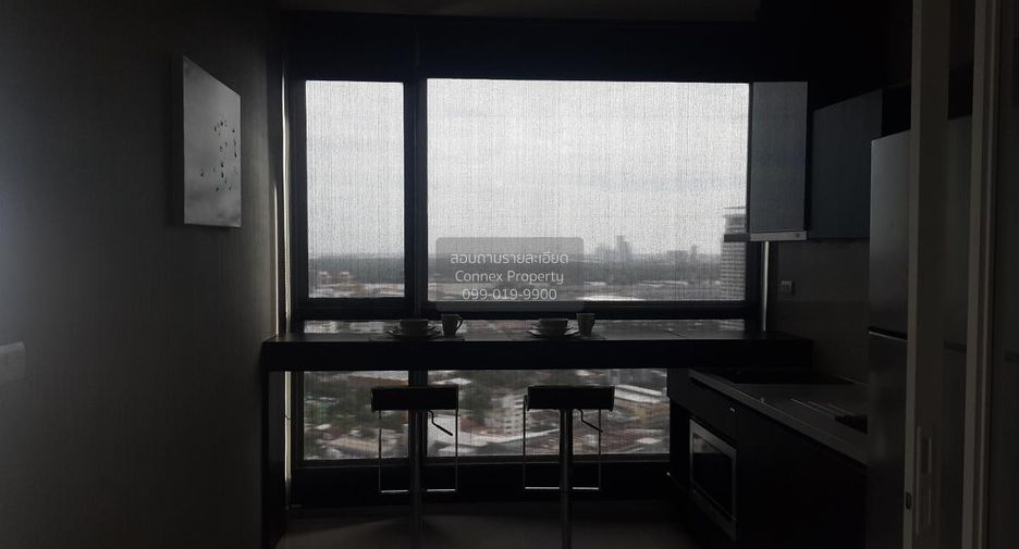 For rent 1 bed condo in Khlong Toei, Bangkok