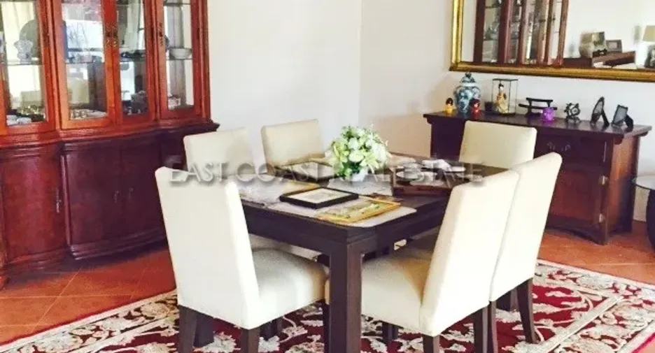 For rent and for sale 3 bedrooms house in Bang Lamung, Chonburi