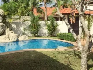 For rent and for sale 3 bedrooms house in Bang Lamung, Chonburi