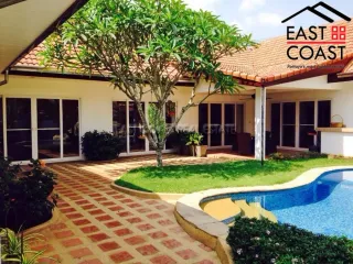 For rent and for sale 3 bedrooms house in Bang Lamung, Chonburi