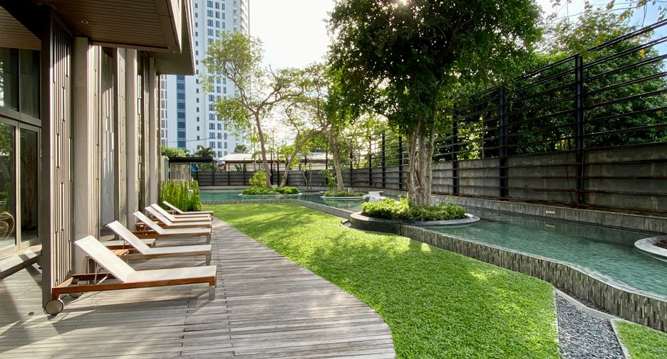 For sale 1 bed condo in North Pattaya, Pattaya