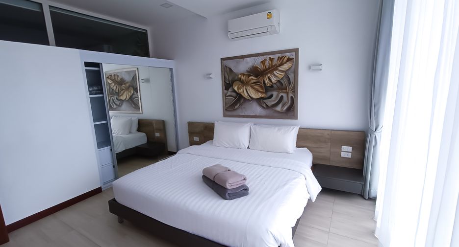 For sale 2 bedrooms condo in Mueang Phuket, Phuket