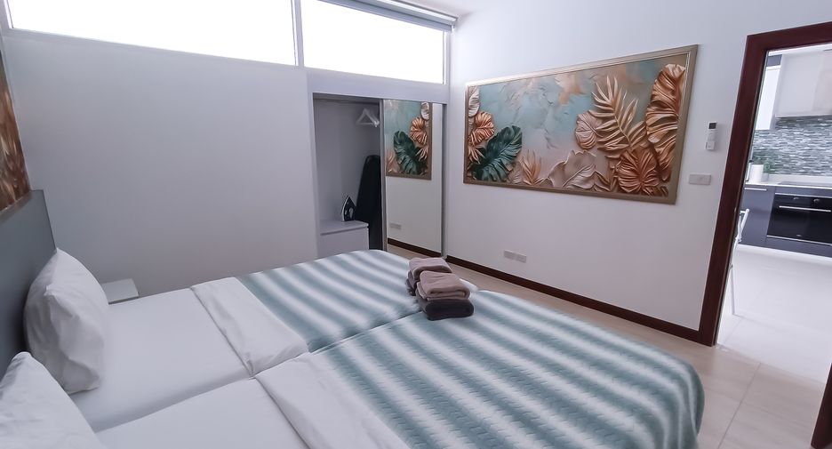 For sale 2 bedrooms condo in Mueang Phuket, Phuket