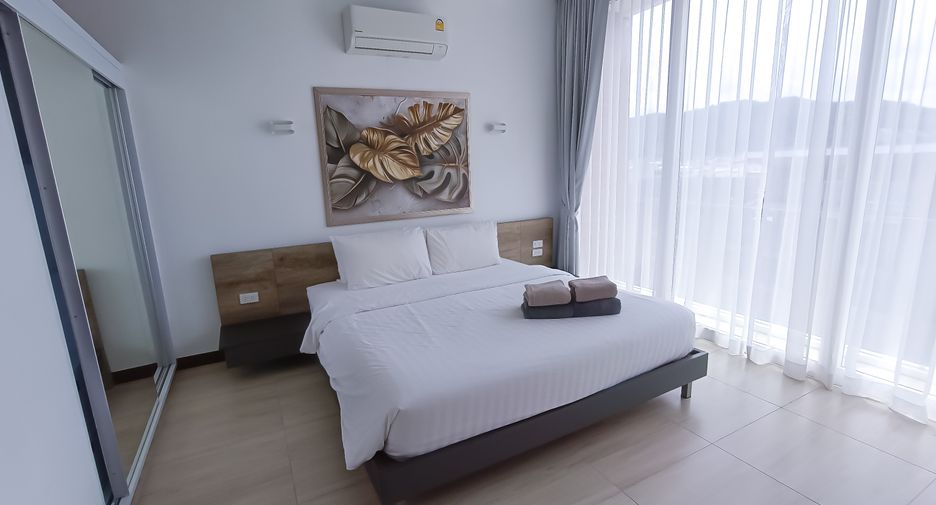 For sale 2 bedrooms condo in Mueang Phuket, Phuket