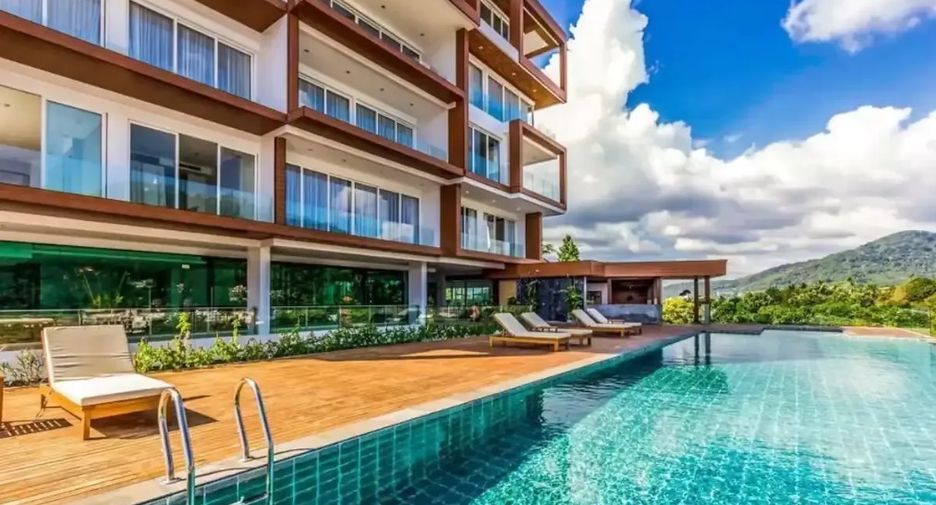 Wohnung zum Kauf mit 2 Zimmer in Mueang Phuket, Phuket