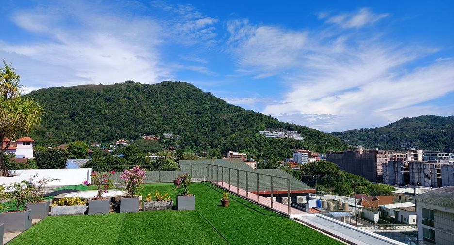 Wohnung zum Kauf mit 2 Zimmer in Mueang Phuket, Phuket