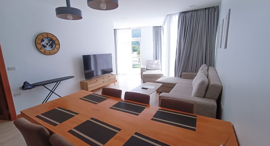 Wohnung zum Kauf mit 2 Zimmer in Mueang Phuket, Phuket