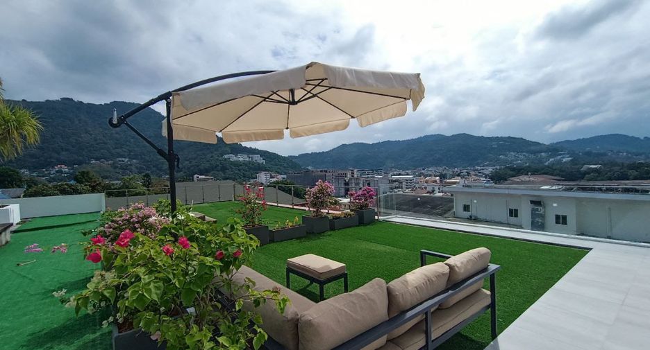Wohnung zum Kauf mit 2 Zimmer in Mueang Phuket, Phuket