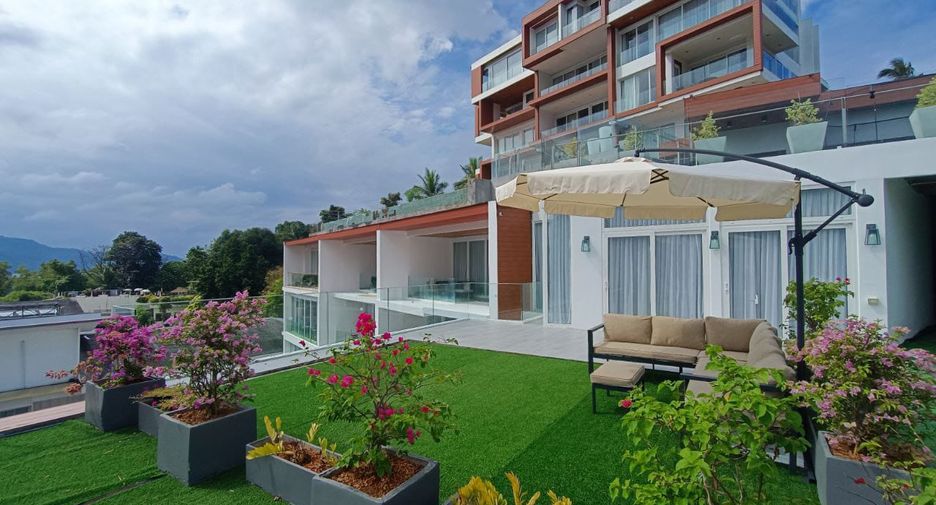 Wohnung zum Kauf mit 2 Zimmer in Mueang Phuket, Phuket