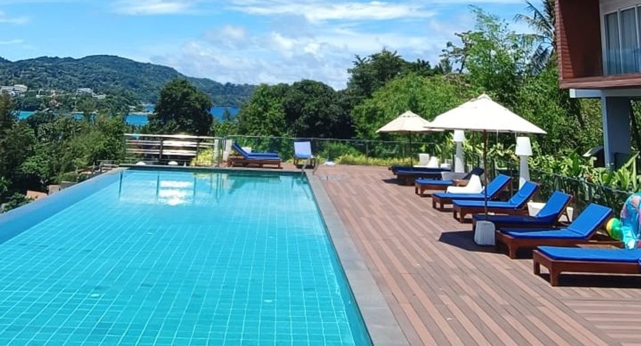 Wohnung zum Kauf mit 2 Zimmer in Mueang Phuket, Phuket