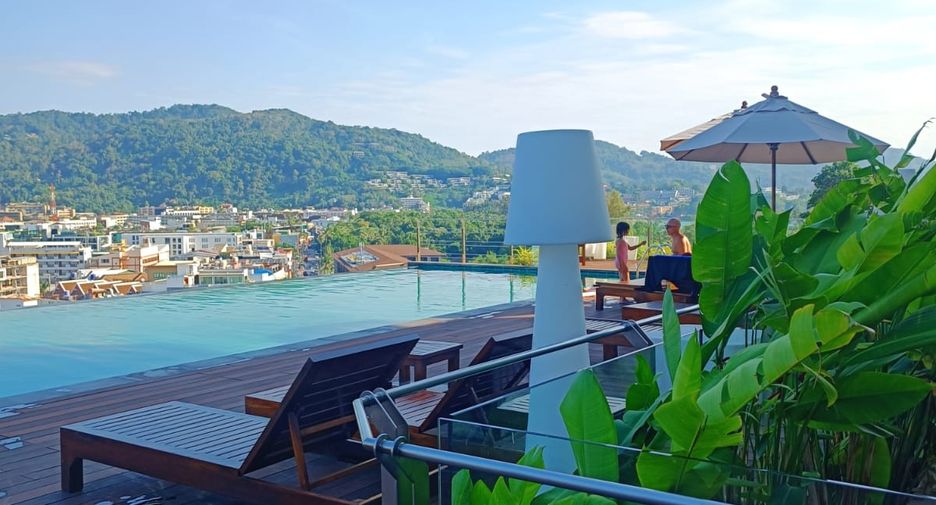 Wohnung zum Kauf mit 2 Zimmer in Mueang Phuket, Phuket