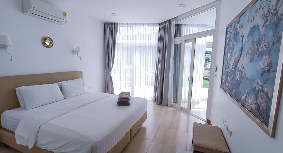 Wohnung zum Kauf mit 2 Zimmer in Mueang Phuket, Phuket