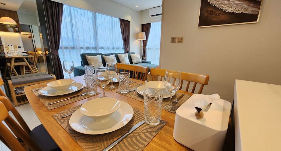 For sale 2 bedrooms condo in Thalang, Phuket
