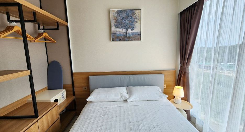 For sale 2 bedrooms condo in Thalang, Phuket