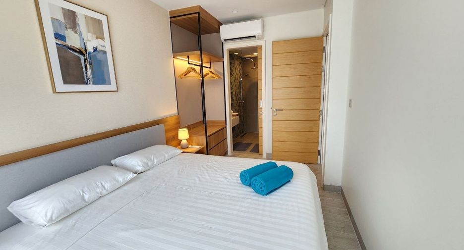 For sale 2 bedrooms condo in Thalang, Phuket
