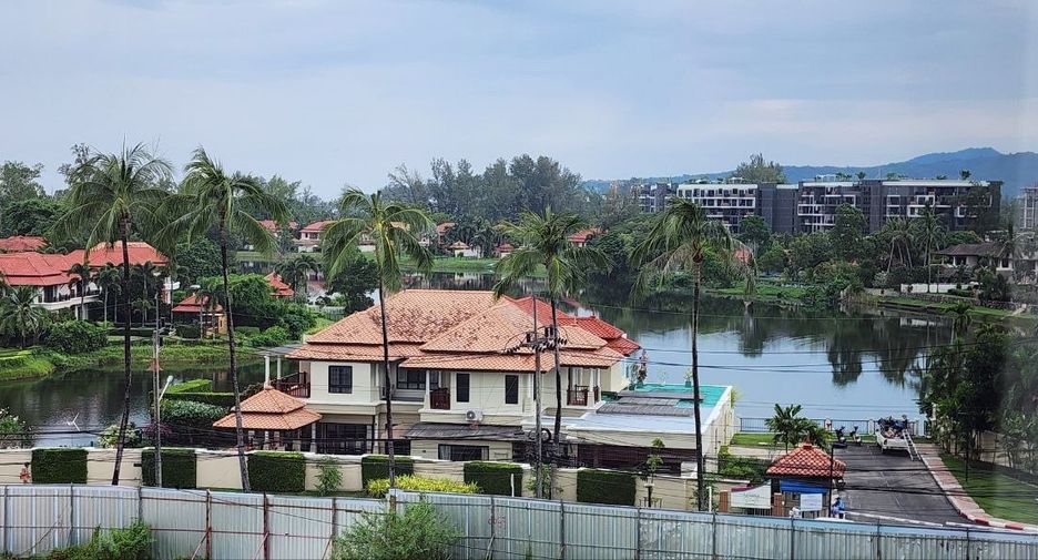 For sale 2 bedrooms condo in Thalang, Phuket