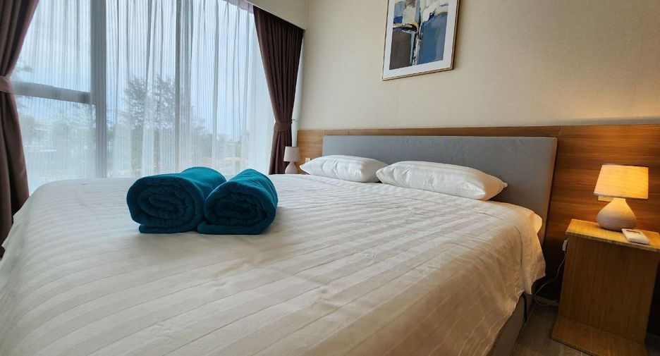 For sale 2 bedrooms condo in Thalang, Phuket