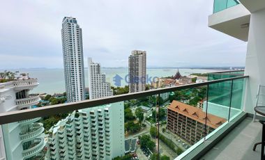 À louer 1 chambre condo à Bang Lamung, Chonburi