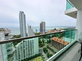 For Rent 1 Bedroom Condo In Bang Lamung, Chonburi