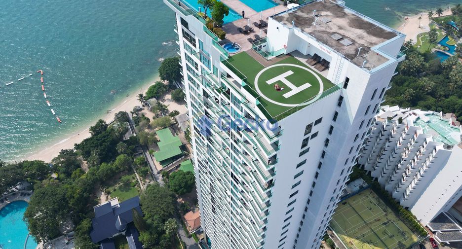 For rent 1 bed condo in Bang Lamung, Chonburi