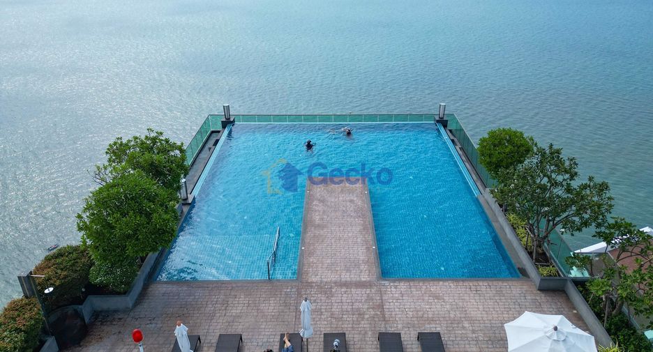 For rent 1 bed condo in Bang Lamung, Chonburi