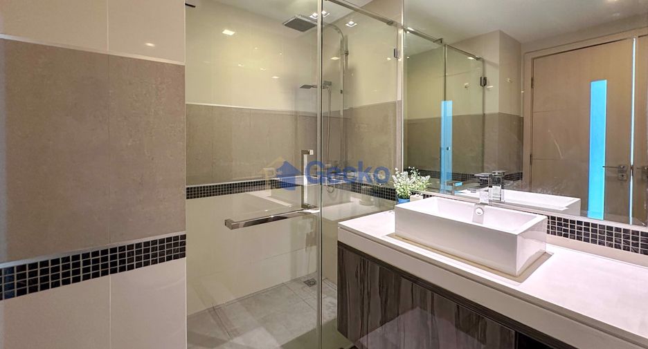 For rent 1 bed condo in Bang Lamung, Chonburi