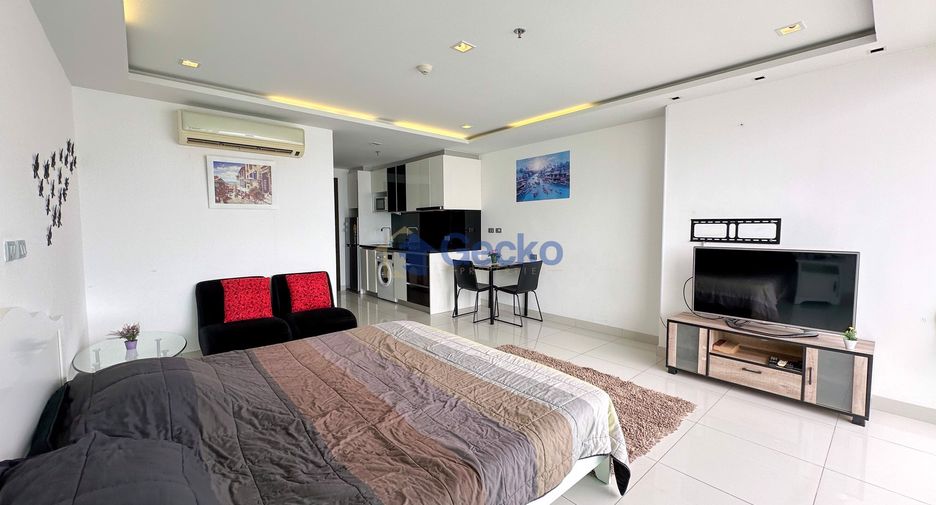 For rent 1 bed condo in Bang Lamung, Chonburi